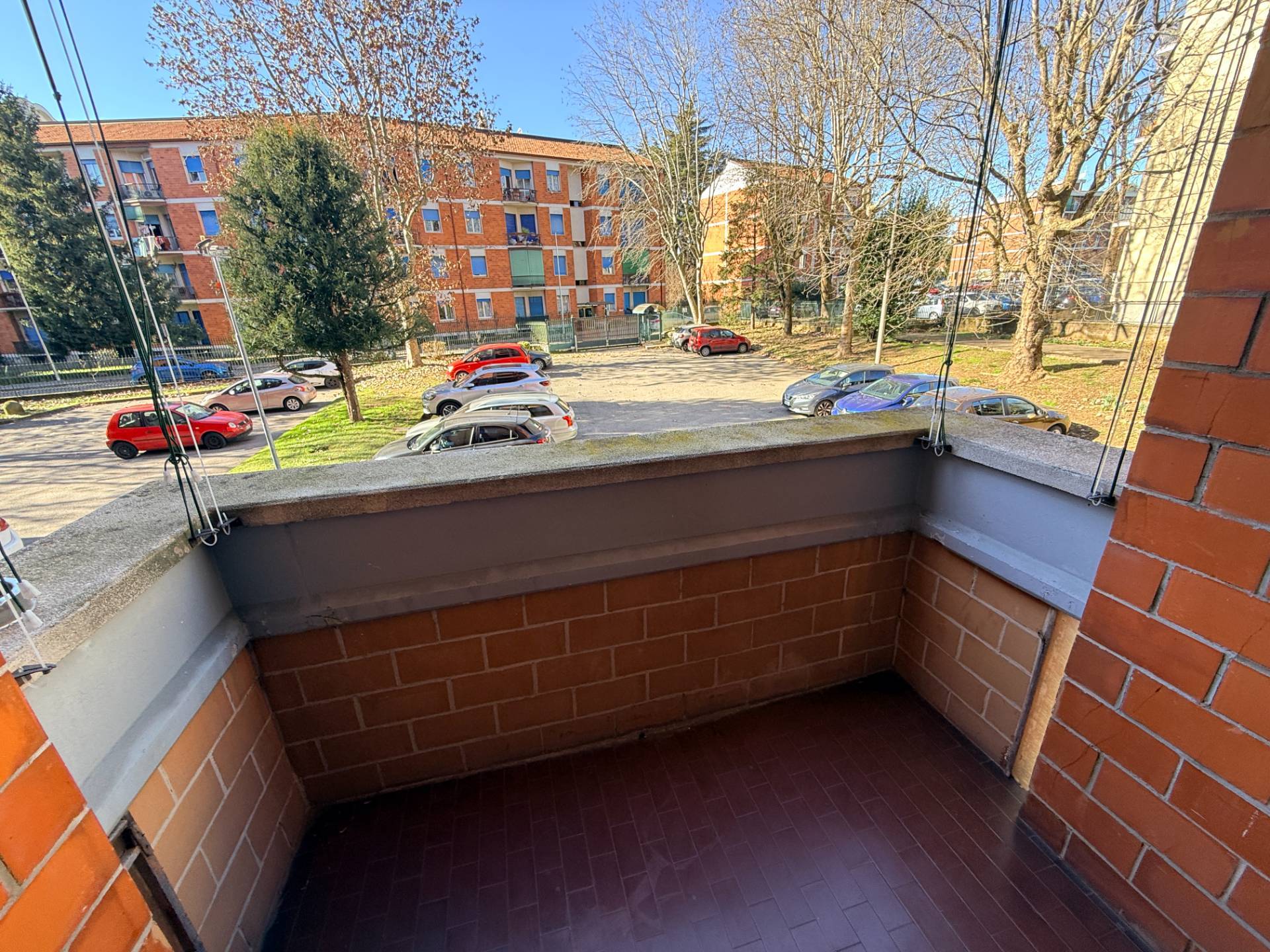 Appartamento in vendita a Monza, Cederna