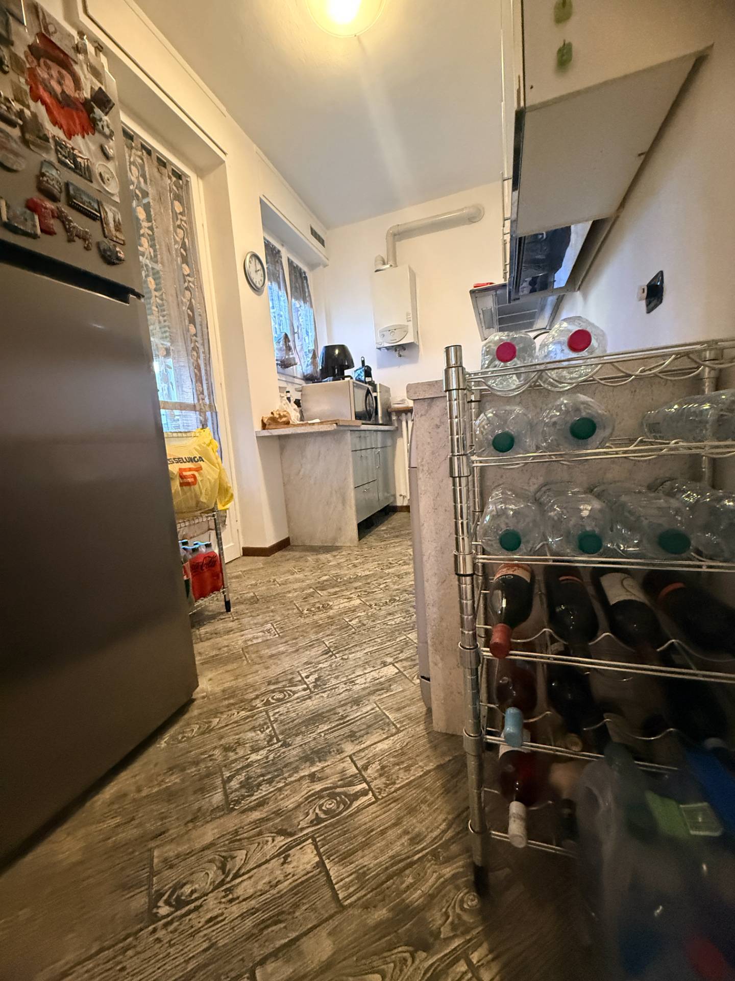 Appartamento in vendita a Monza, Cederna