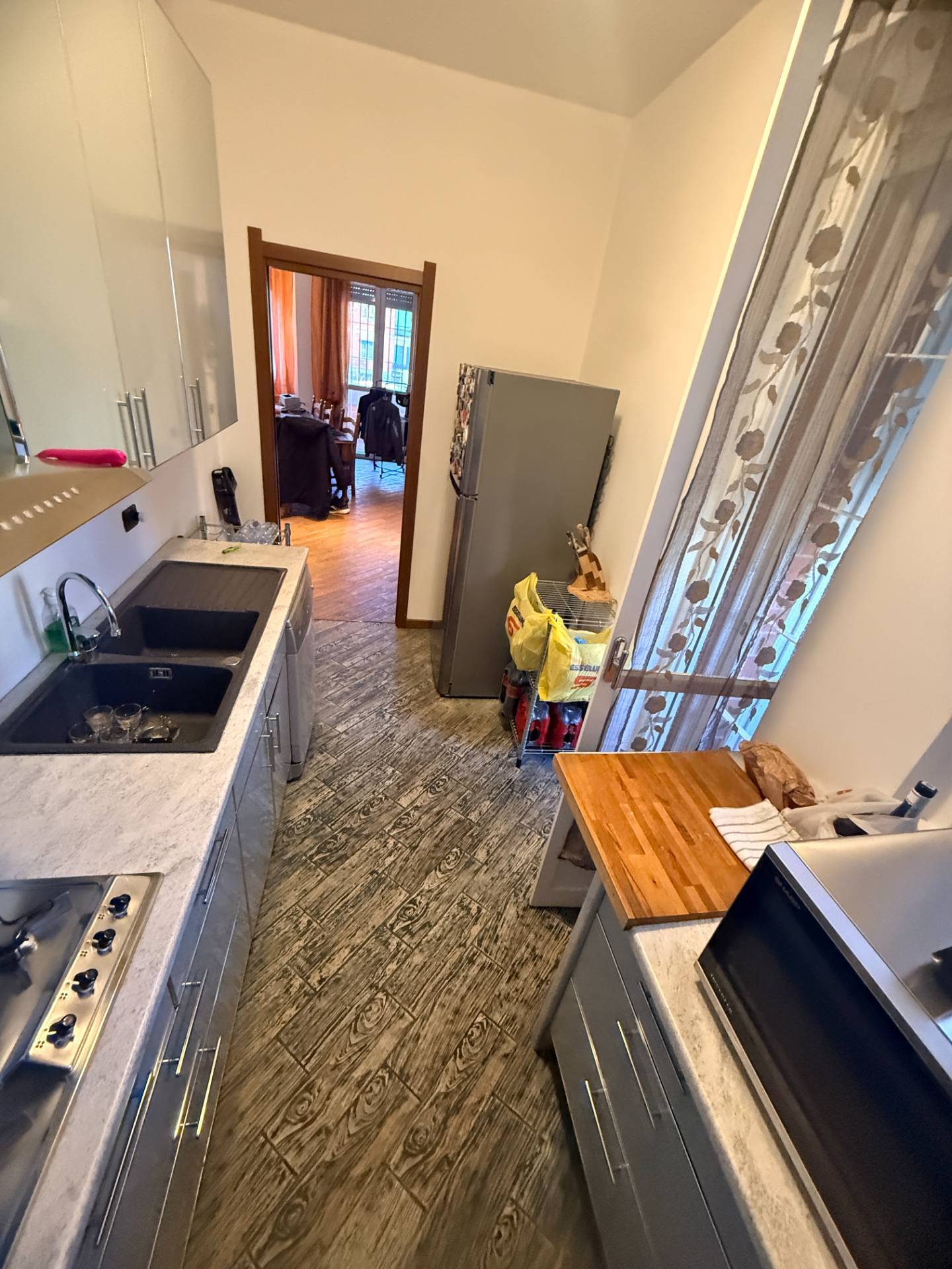 Appartamento in vendita a Monza, Cederna