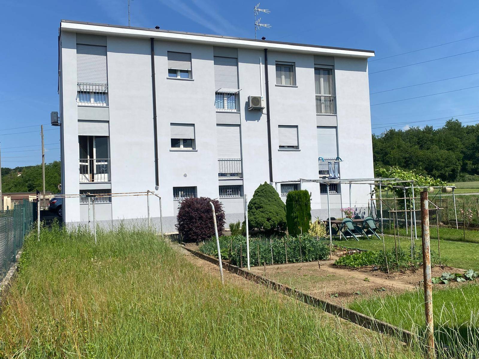 Appartamento in vendita a Arcore, Bernate