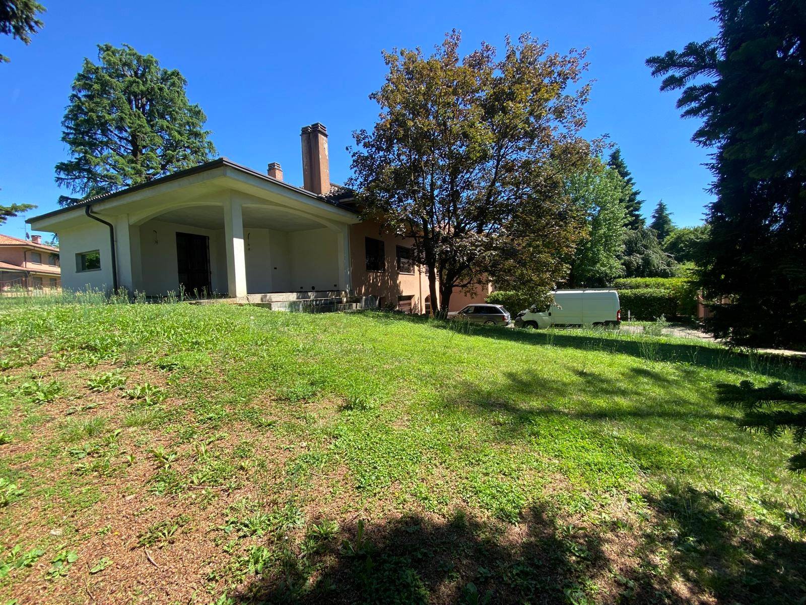Villa unifamiliare in vendita a Lesmo