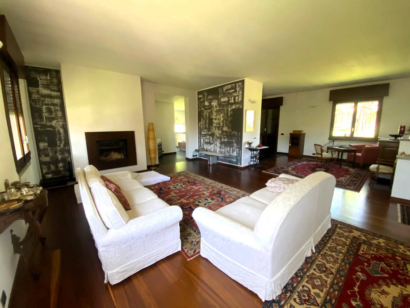 Villa unifamiliare in vendita a Lesmo