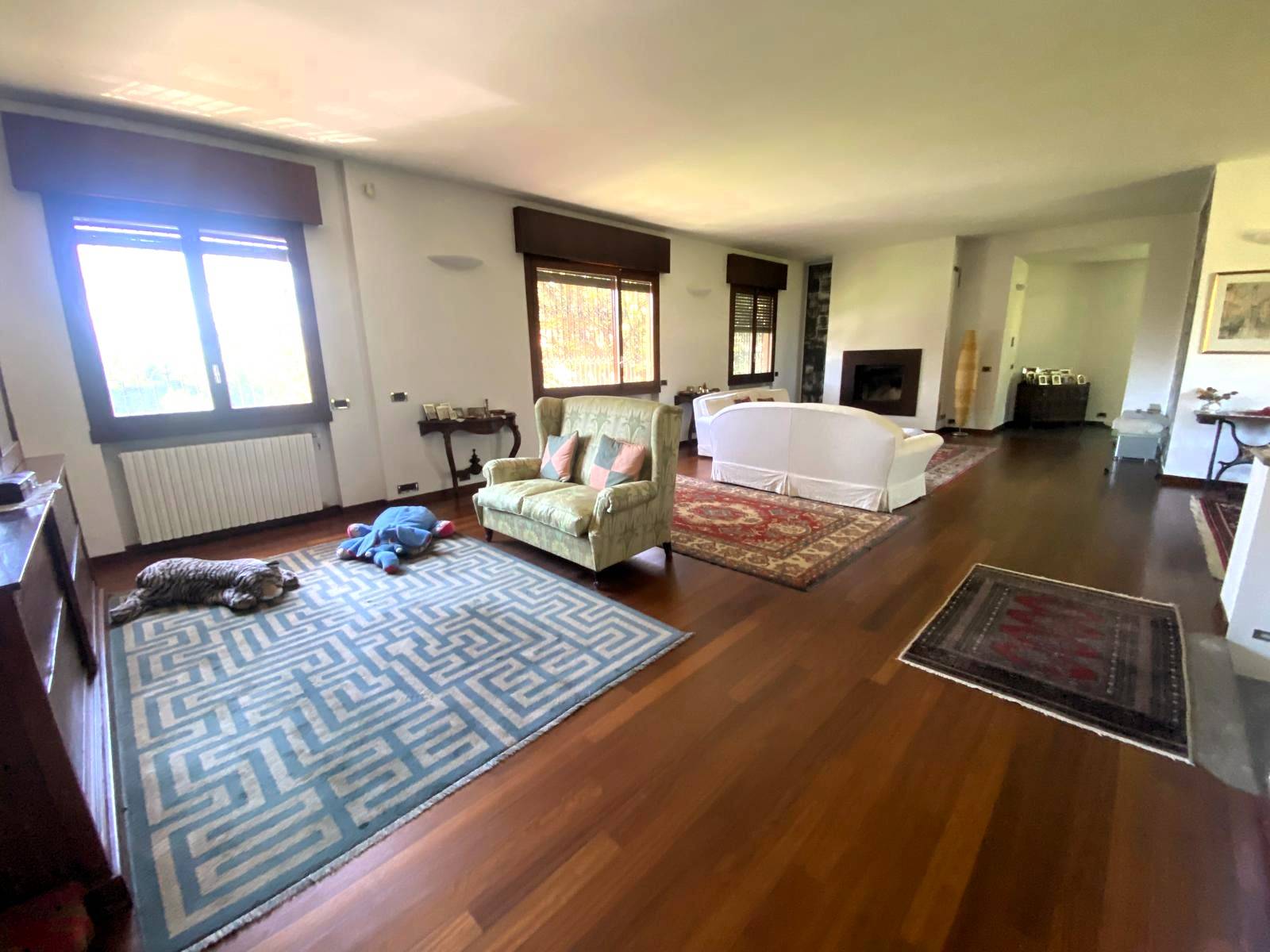 Villa unifamiliare in vendita a Lesmo