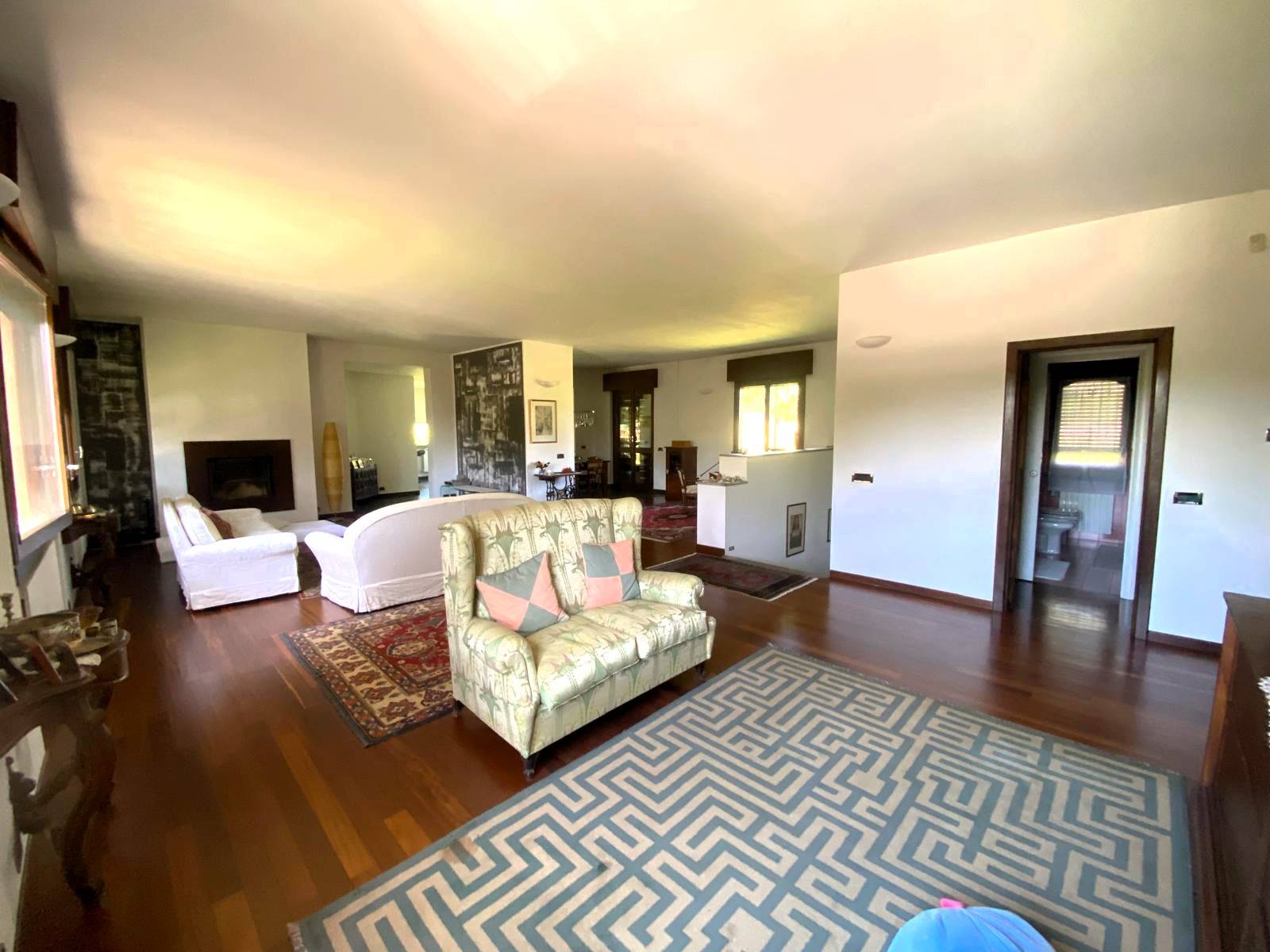 Villa unifamiliare in vendita a Lesmo