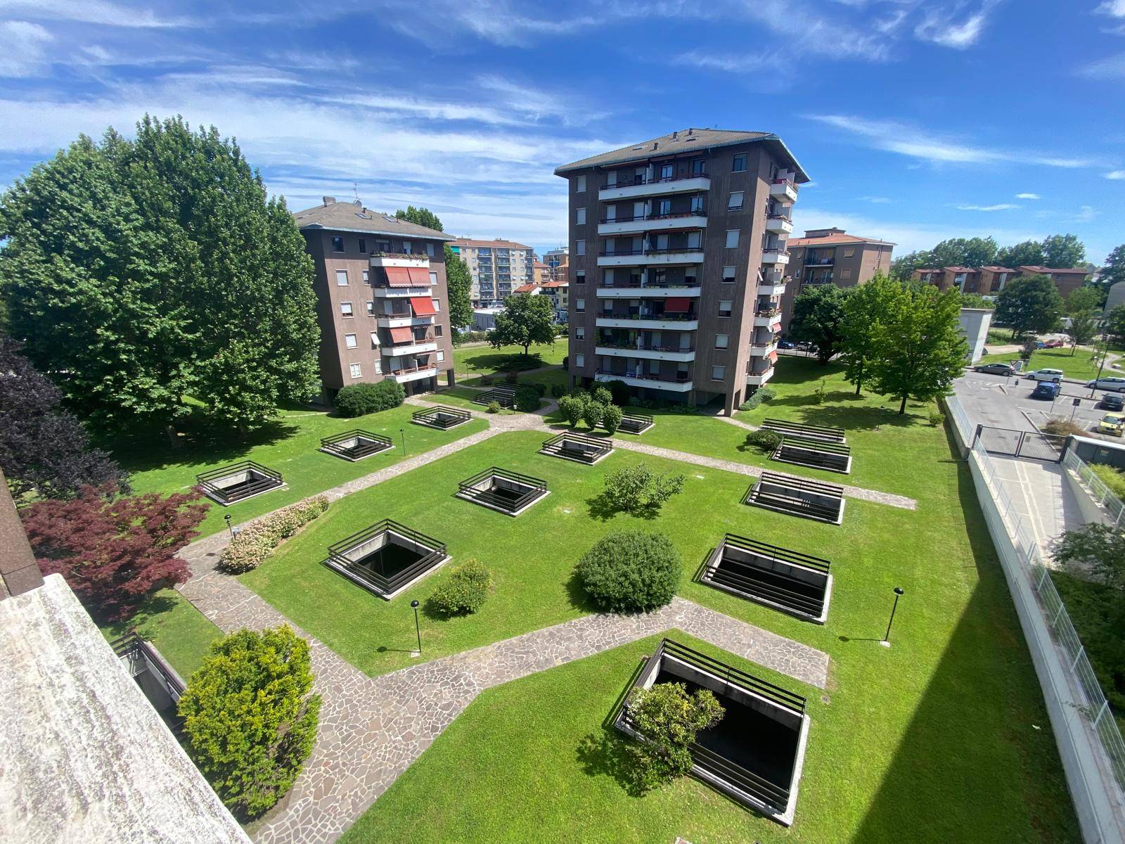 Appartamento in vendita a Monza