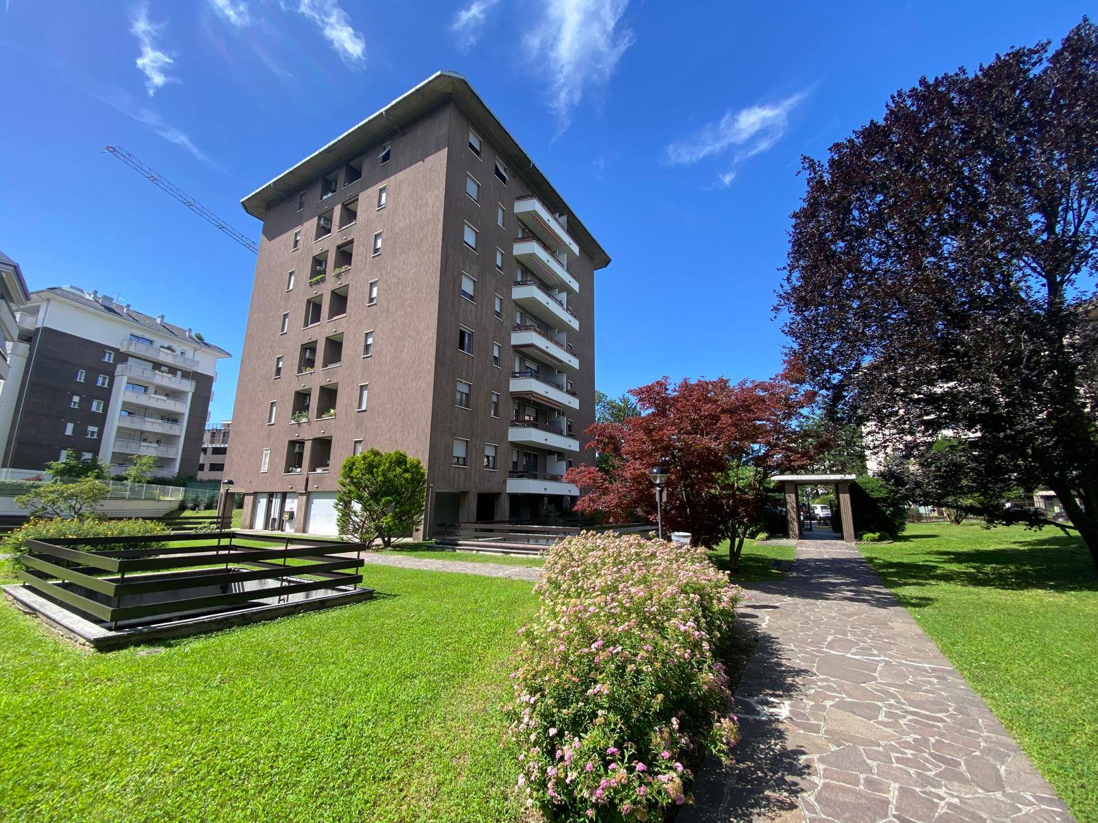 Appartamento in vendita a Monza