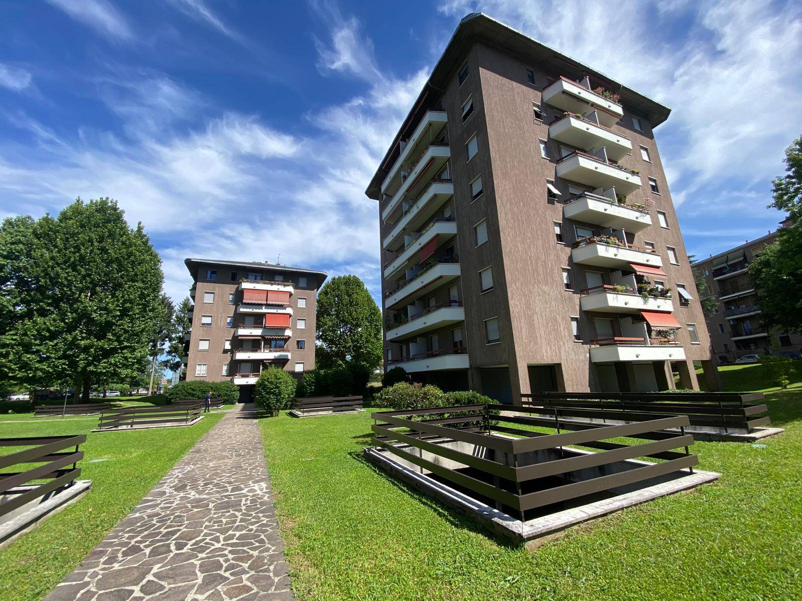 Appartamento in vendita a Monza