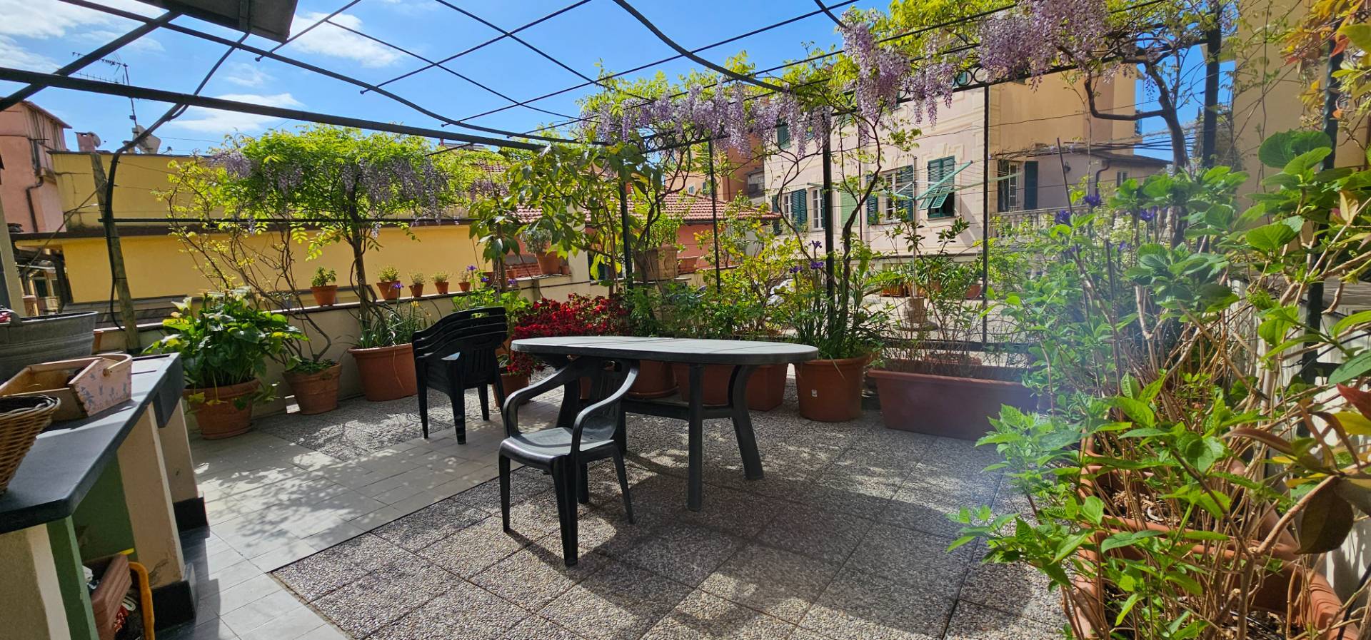 Appartamento in vendita a Lavagna