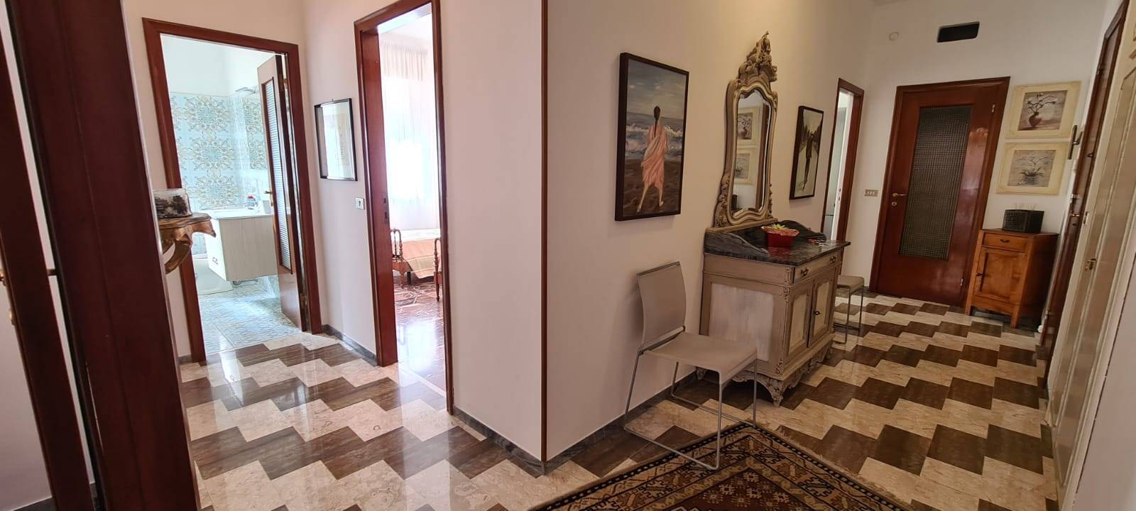 ATTICO in affitto a Chiavari