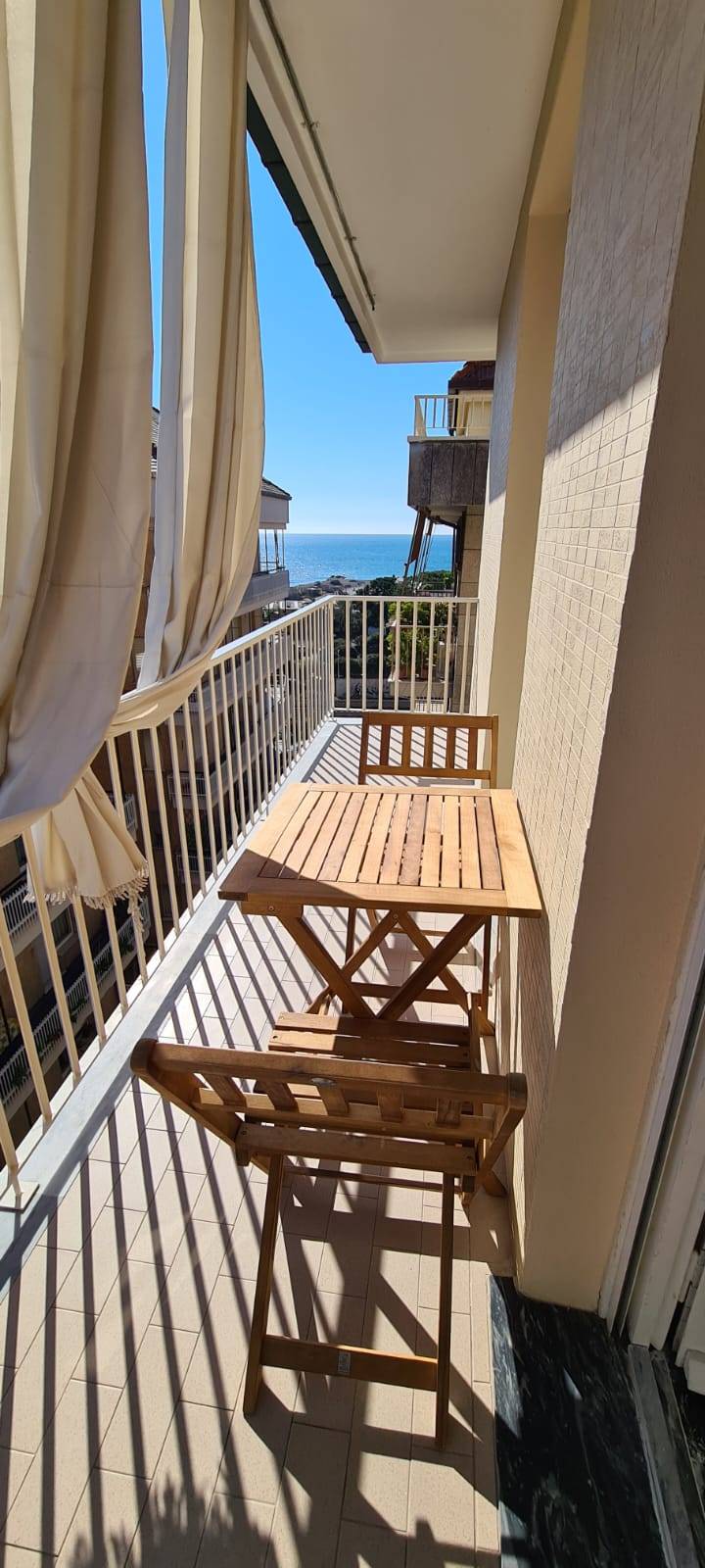 ATTICO in affitto a Chiavari