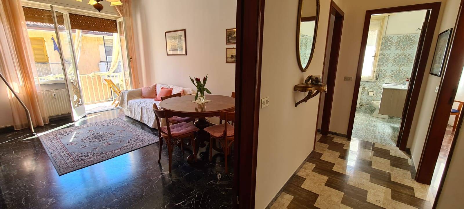 ATTICO in affitto a Chiavari