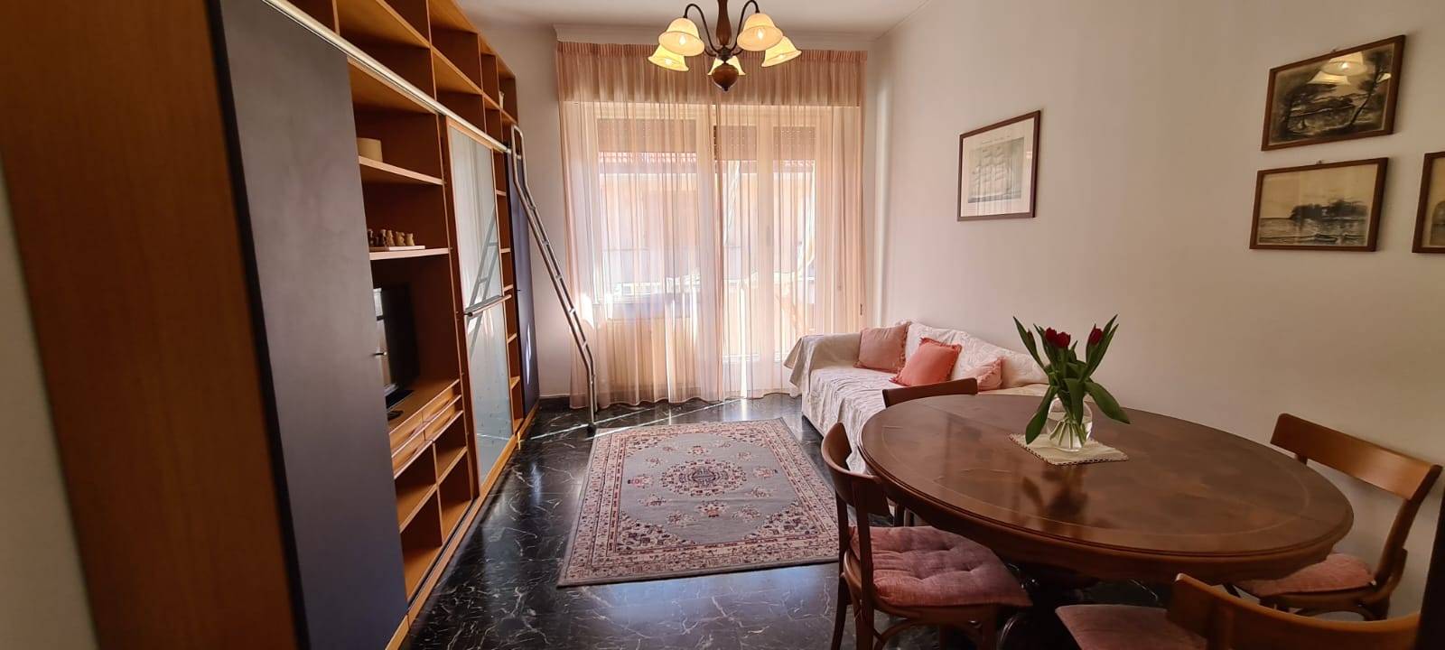 ATTICO in affitto a Chiavari