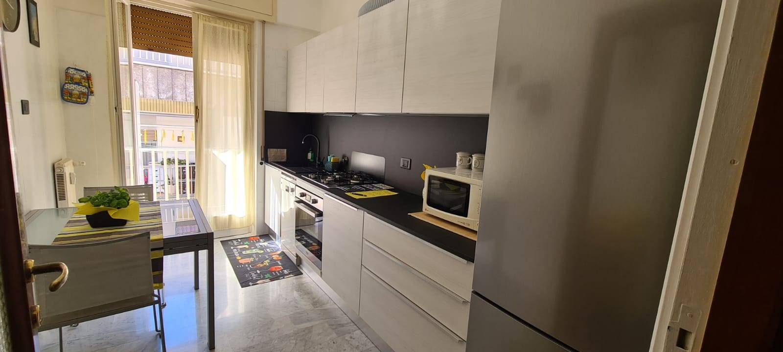 ATTICO in affitto a Chiavari