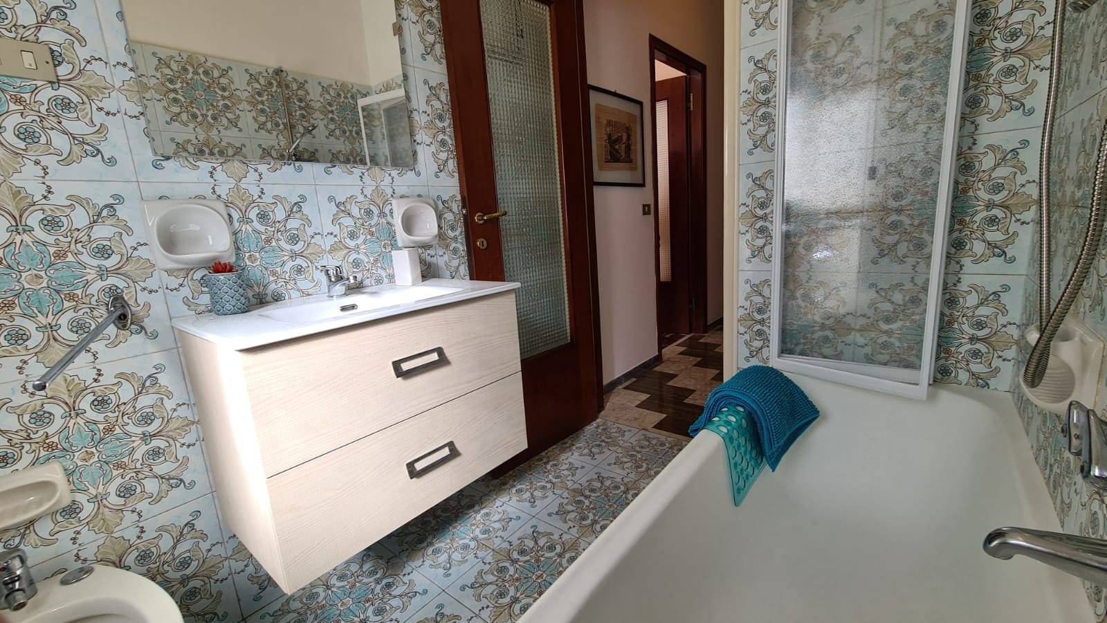 ATTICO in affitto a Chiavari