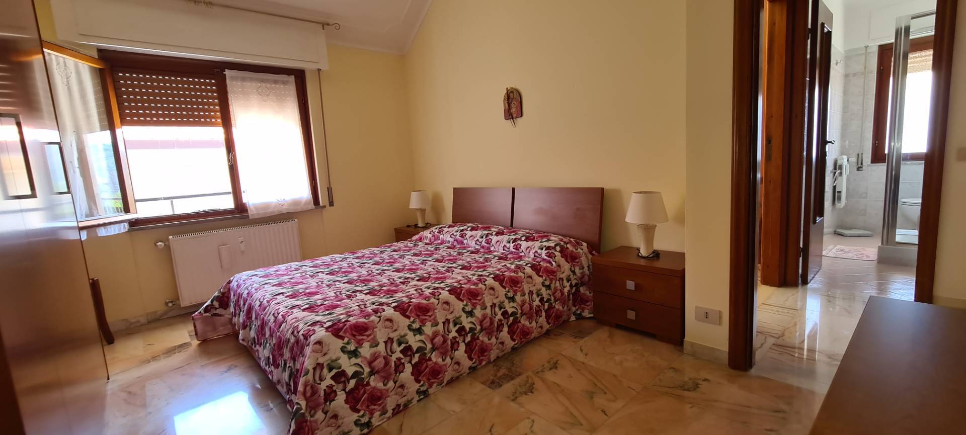 ATTICO in affitto a Chiavari