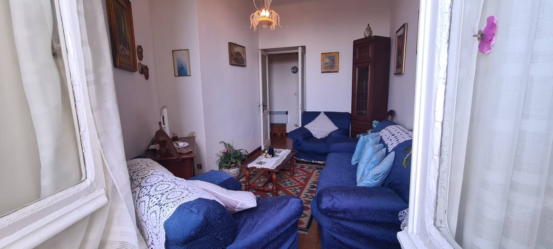 Appartamento in vendita a Lavagna, Cavi