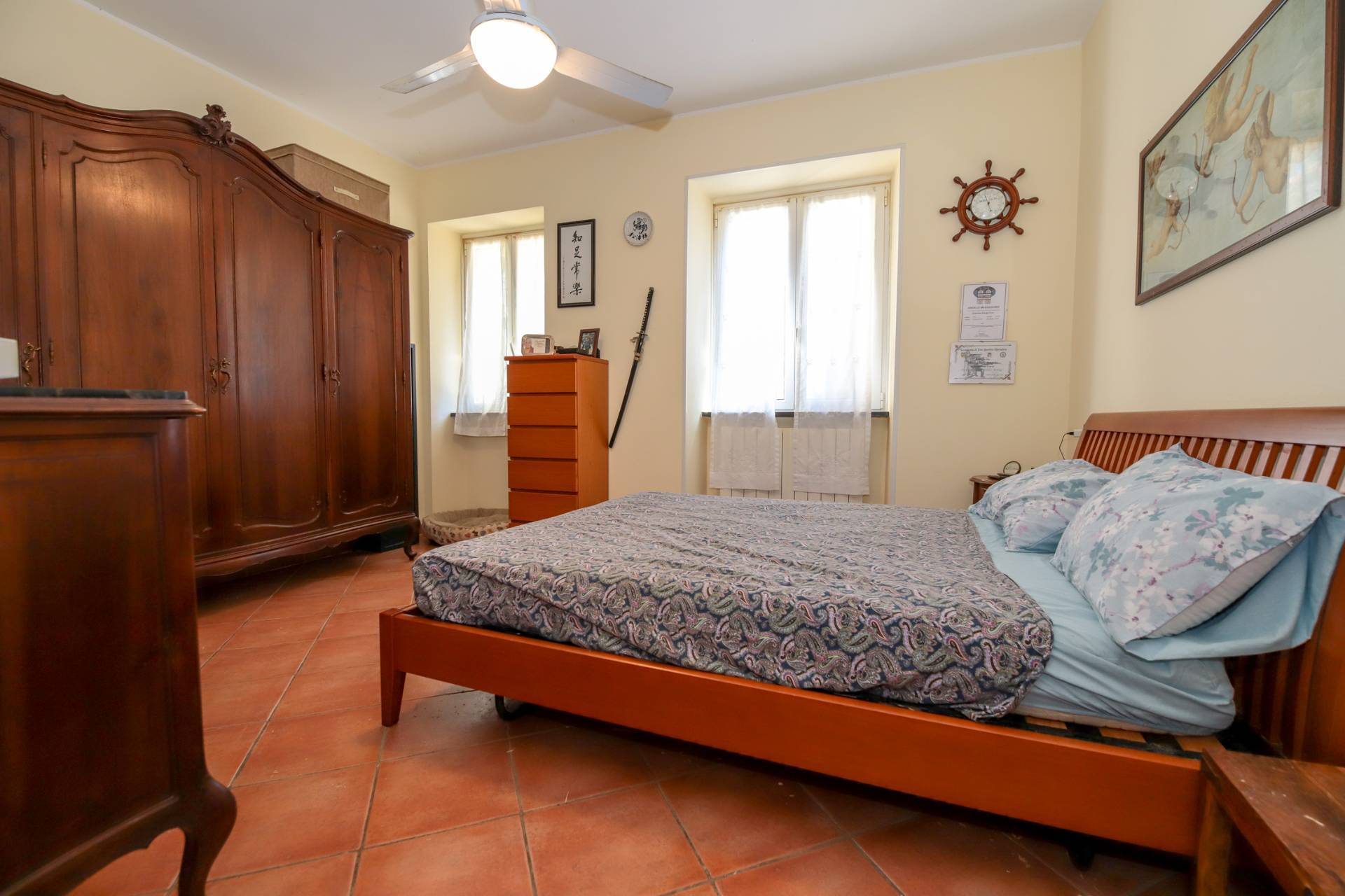 APPARTAMENTO IN VILLA in vendita a Leivi, Rostio