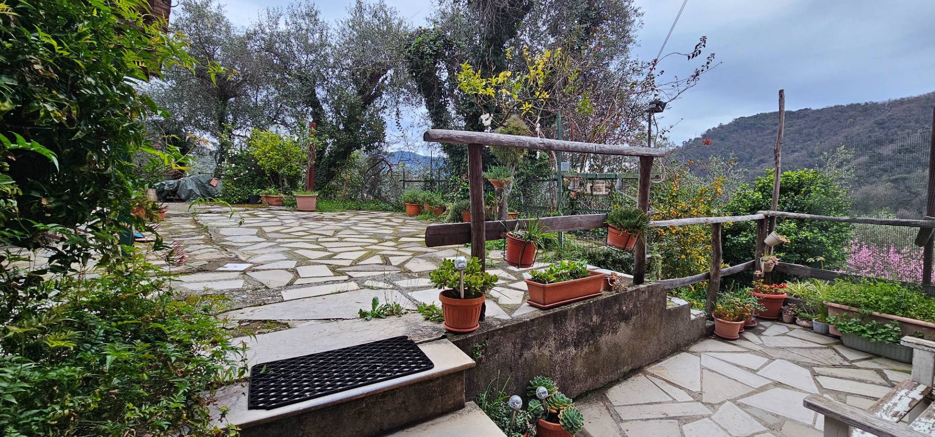 Villa in vendita a Chiavari, Sanguineto