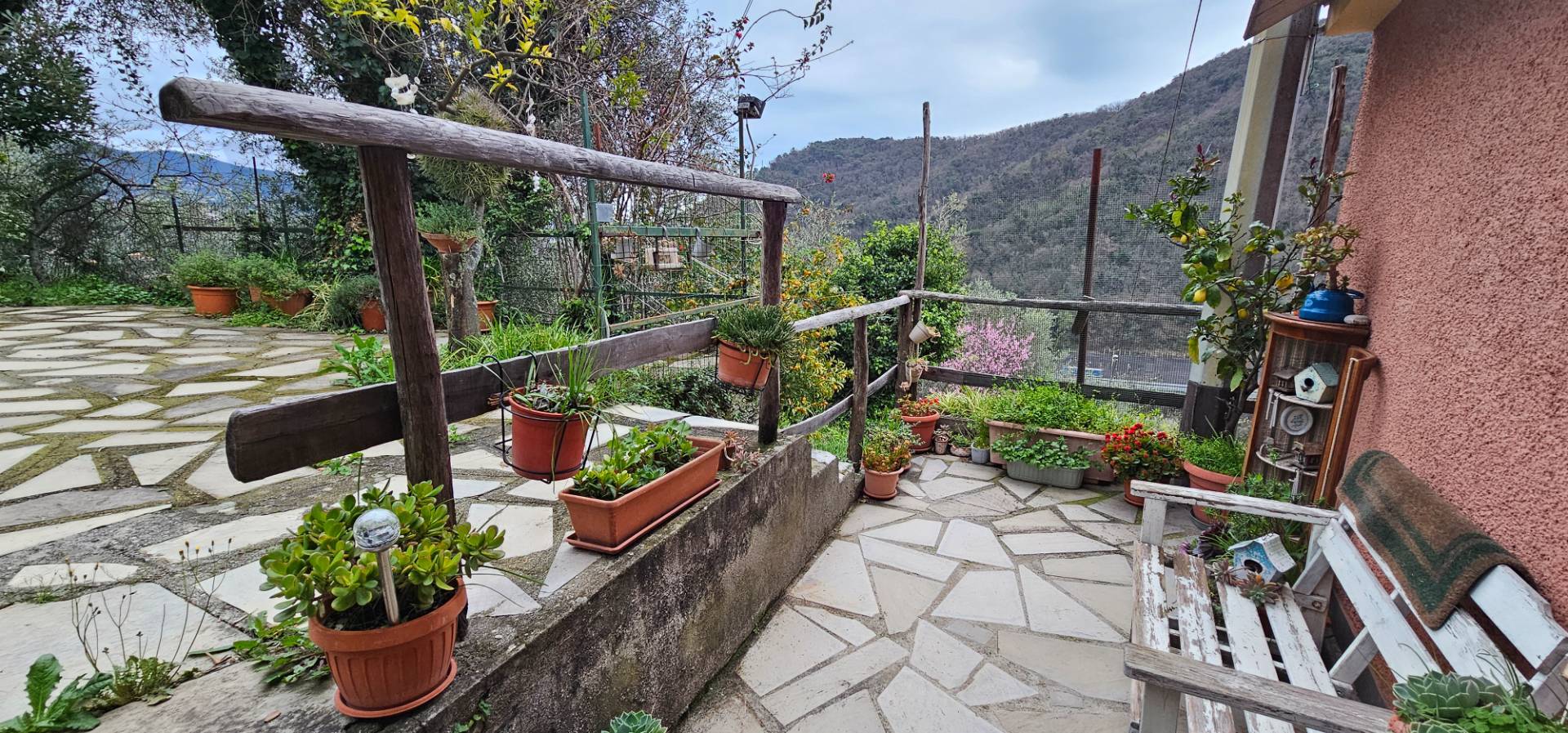 Villa in vendita a Chiavari, Sanguineto