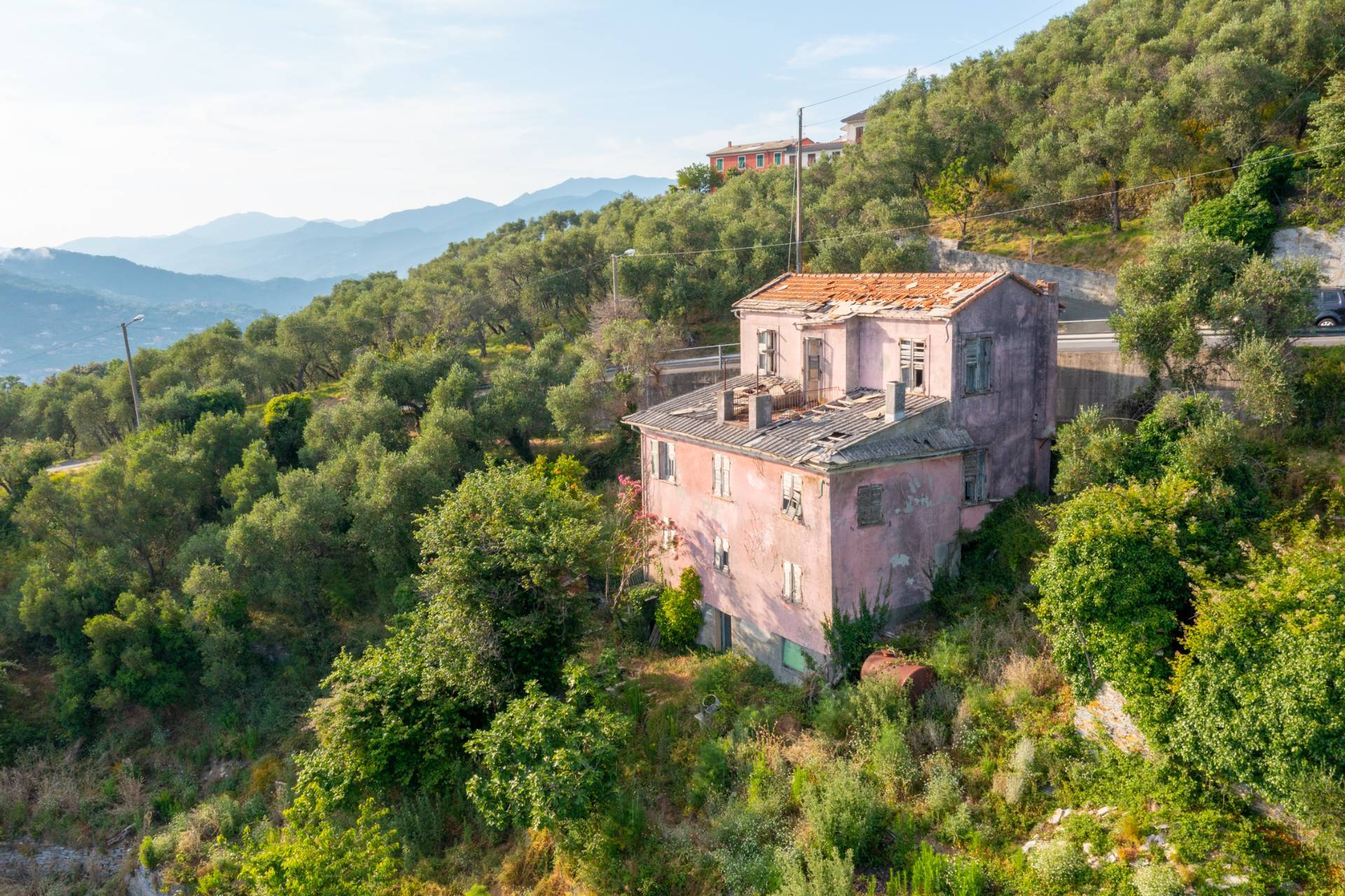 Villa in vendita a Cogorno