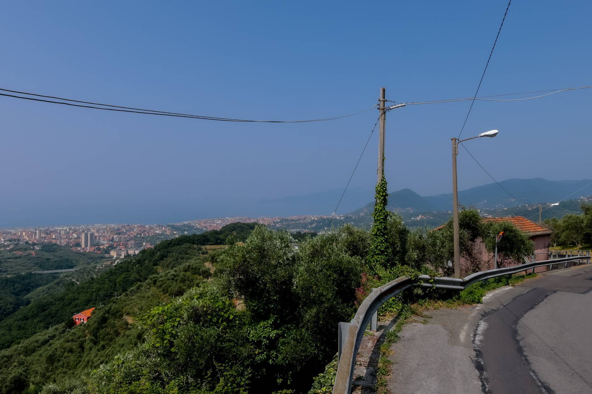 Villa in vendita a Cogorno