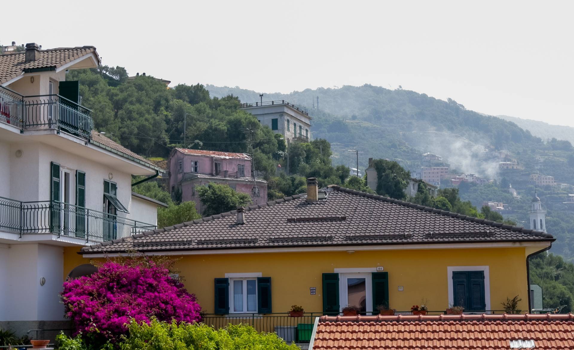 Villa in vendita a Cogorno