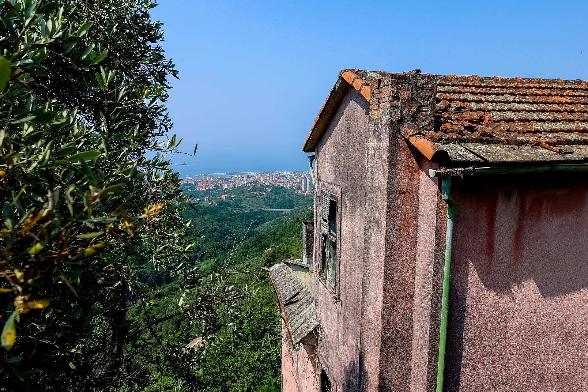 Villa in vendita a Cogorno