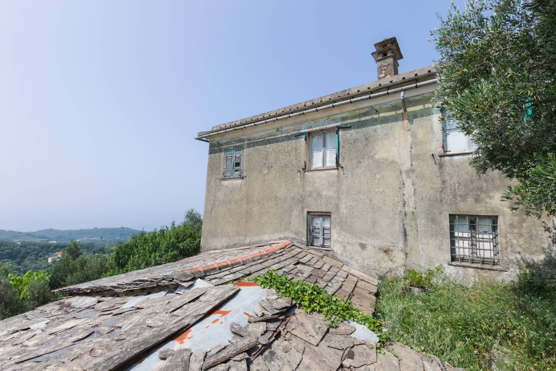 VILLA BIFAMILIARE in vendita a Cogorno