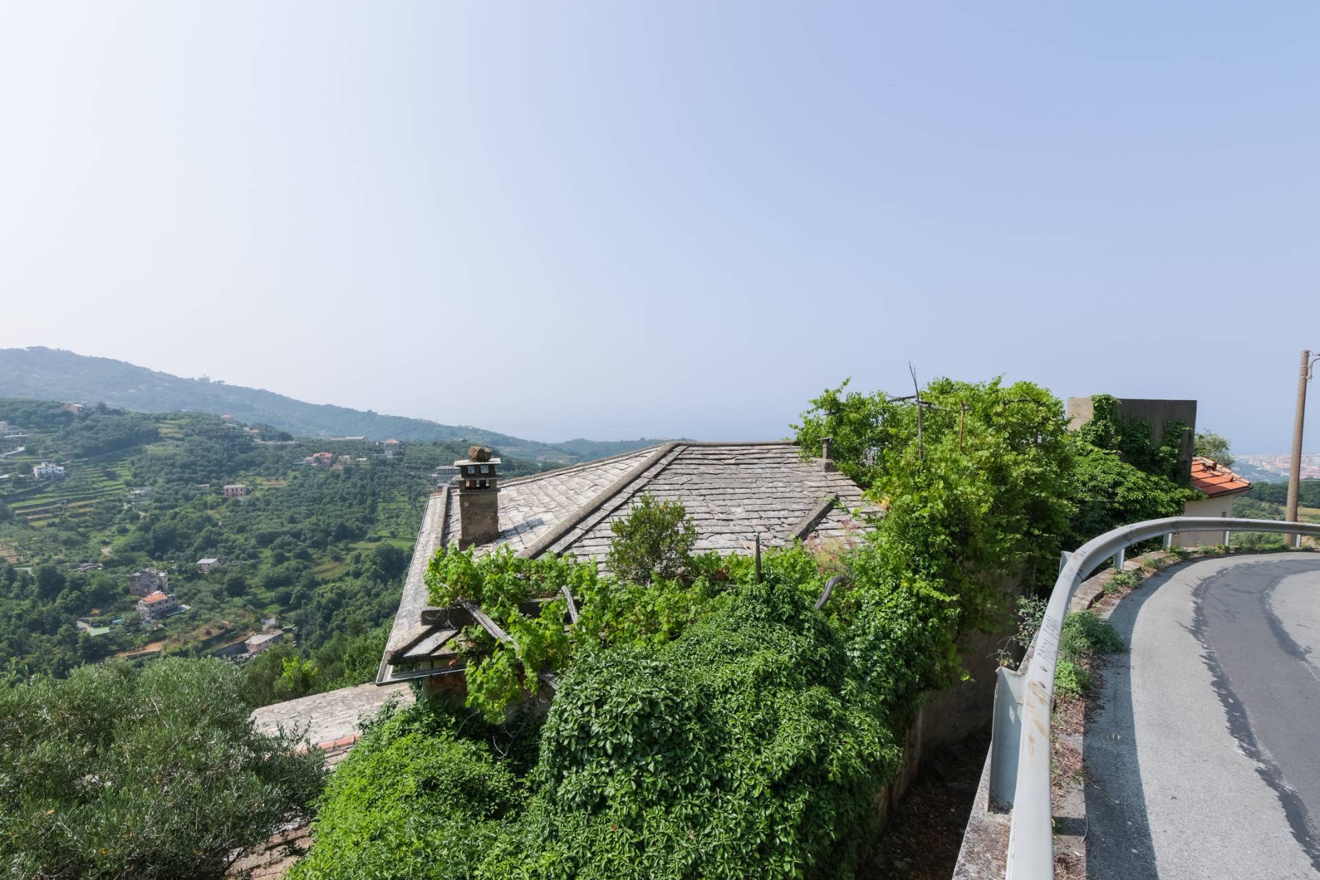 VILLA BIFAMILIARE in vendita a Cogorno