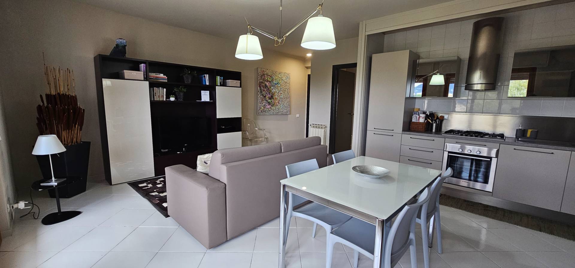 ATTICO in affitto a Lavagna