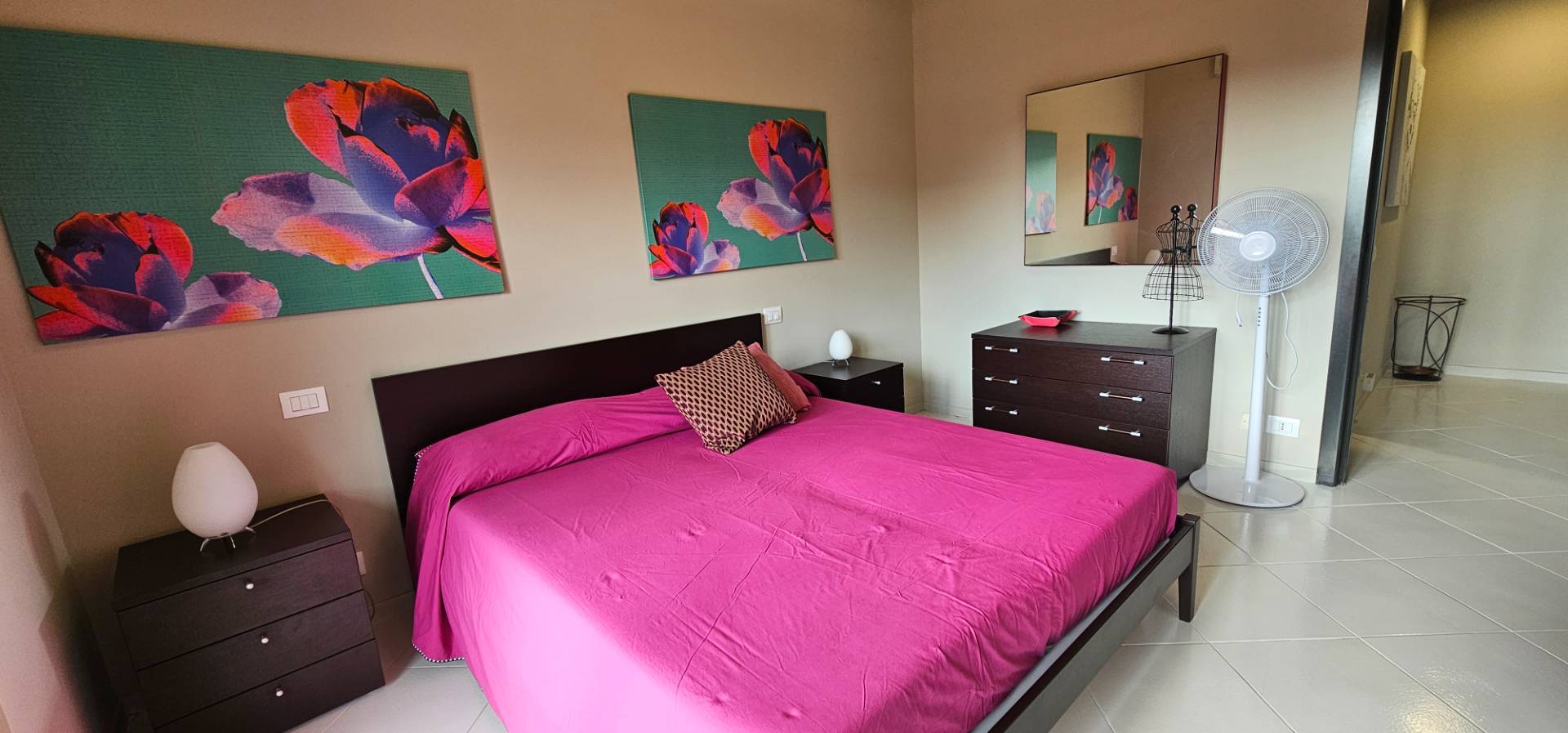 ATTICO in affitto a Lavagna