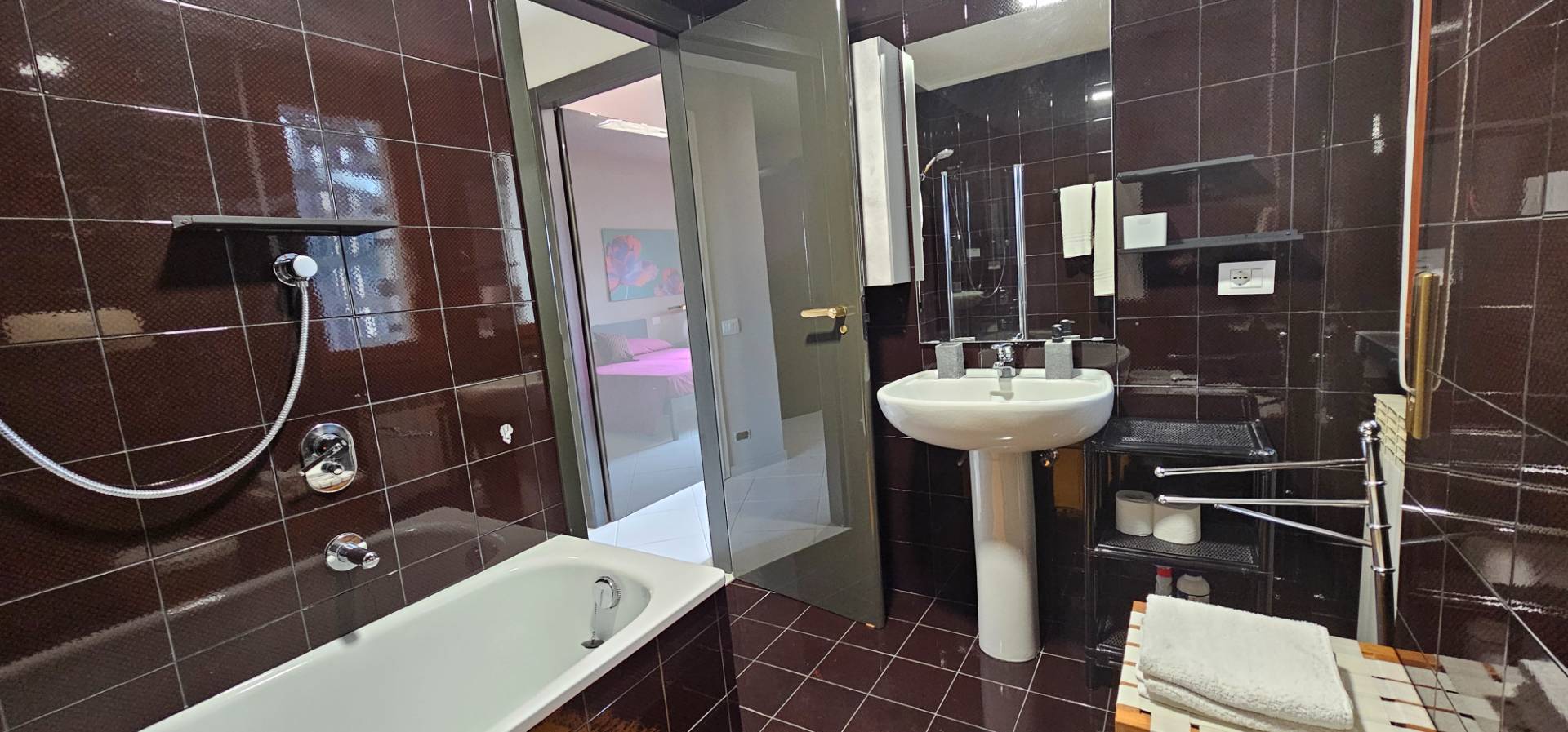 ATTICO in affitto a Lavagna