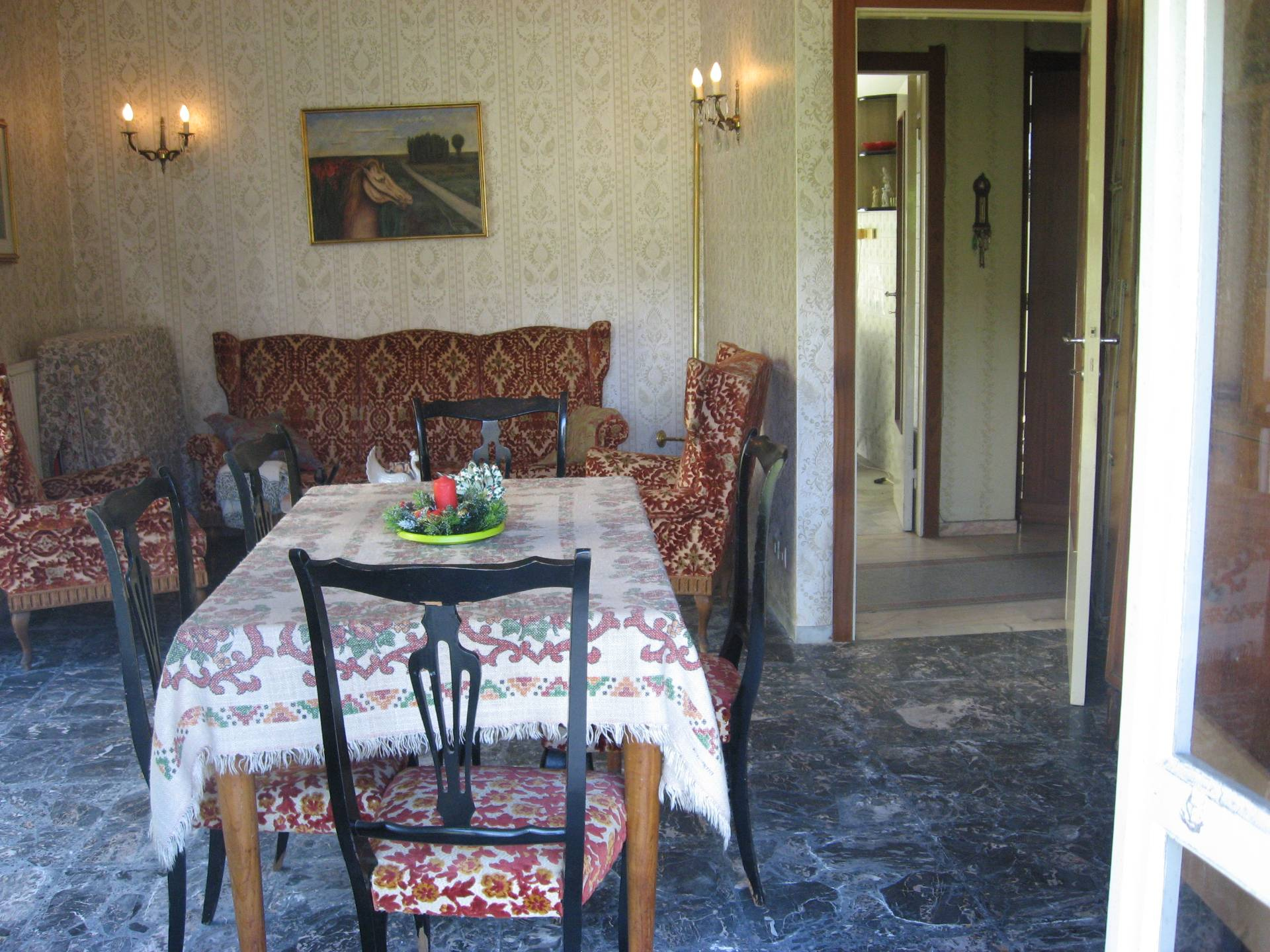 Appartamento in vendita a Mezzanego, Isola di Borgonovo