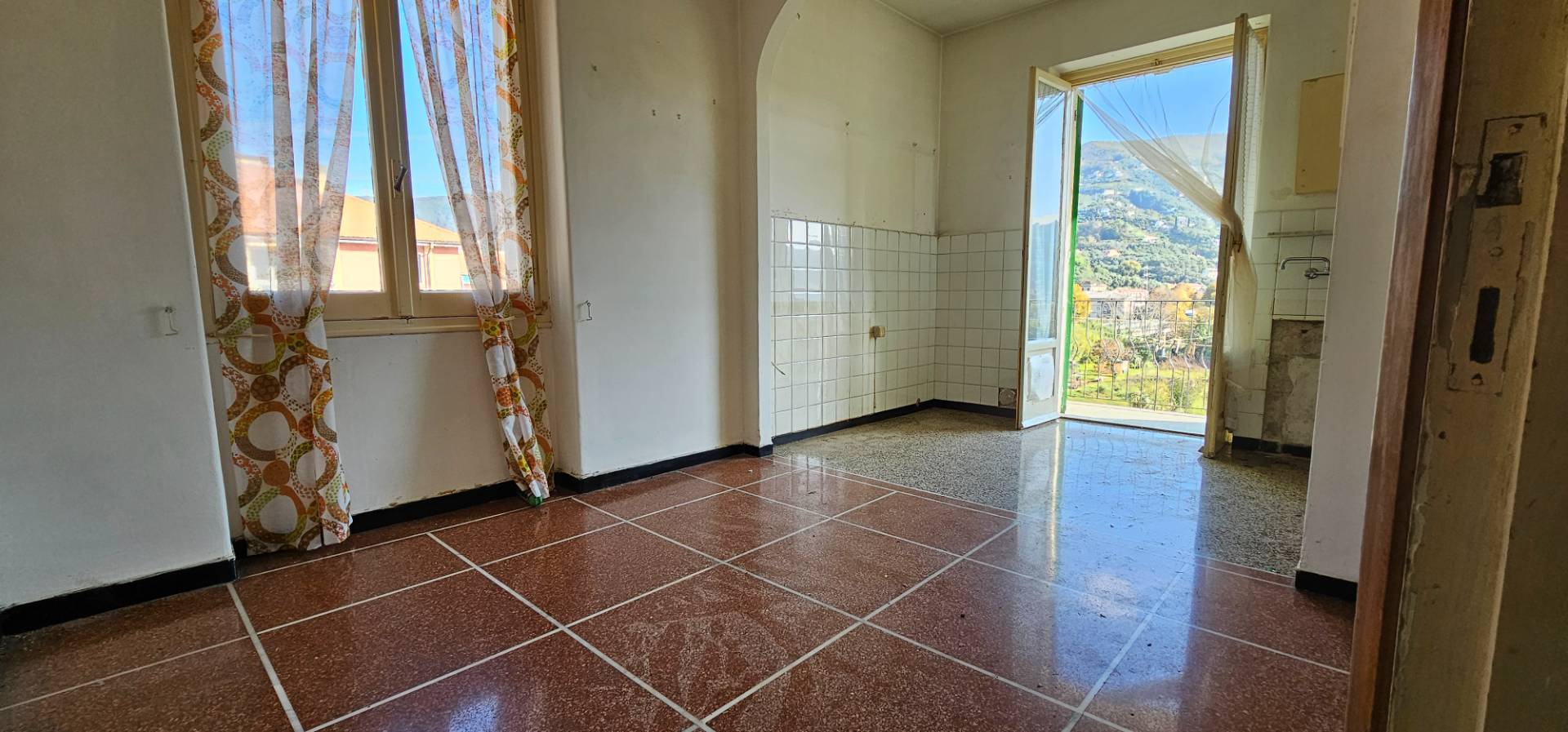 ATTICO in vendita a Chiavari, Caperana