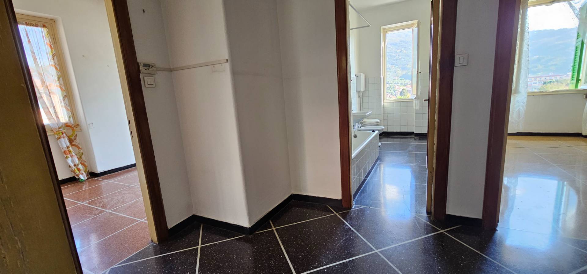 ATTICO in vendita a Chiavari, Caperana