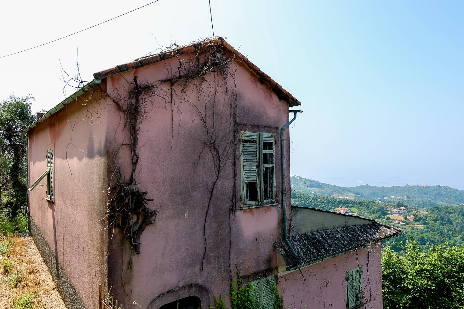 Villa in vendita a Cogorno