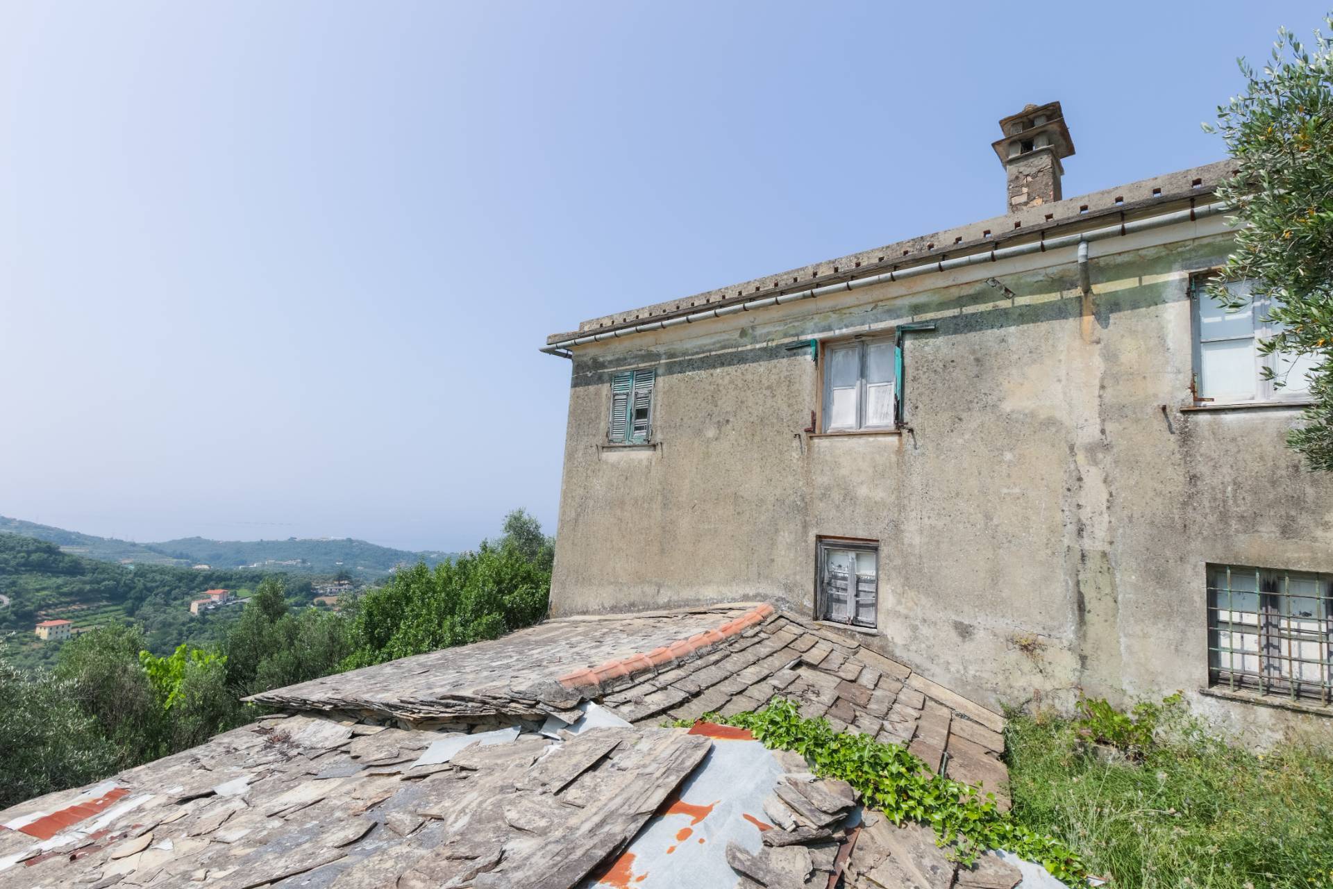 VILLA BIFAMILIARE in vendita a Cogorno