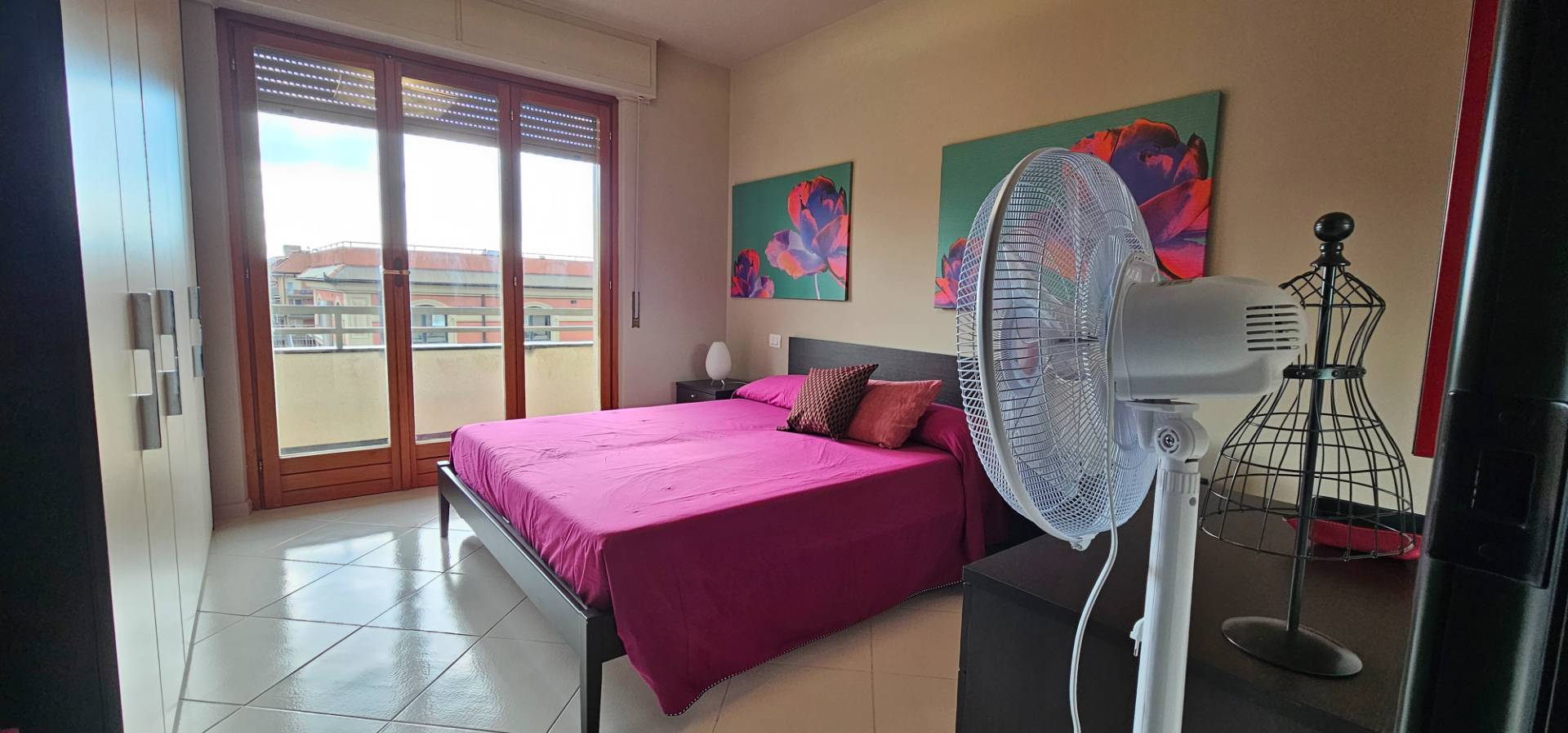 ATTICO in affitto a Lavagna