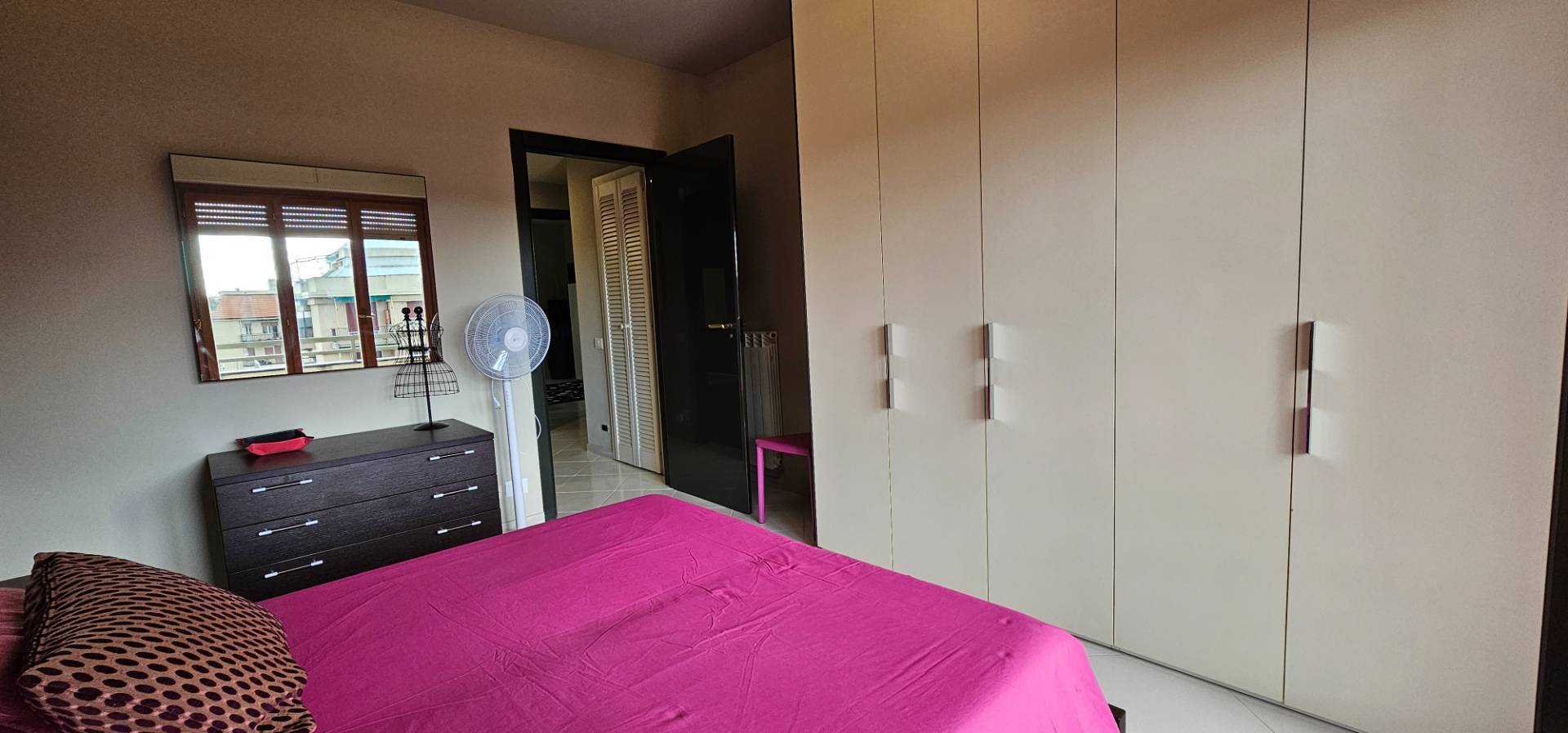 ATTICO in affitto a Lavagna