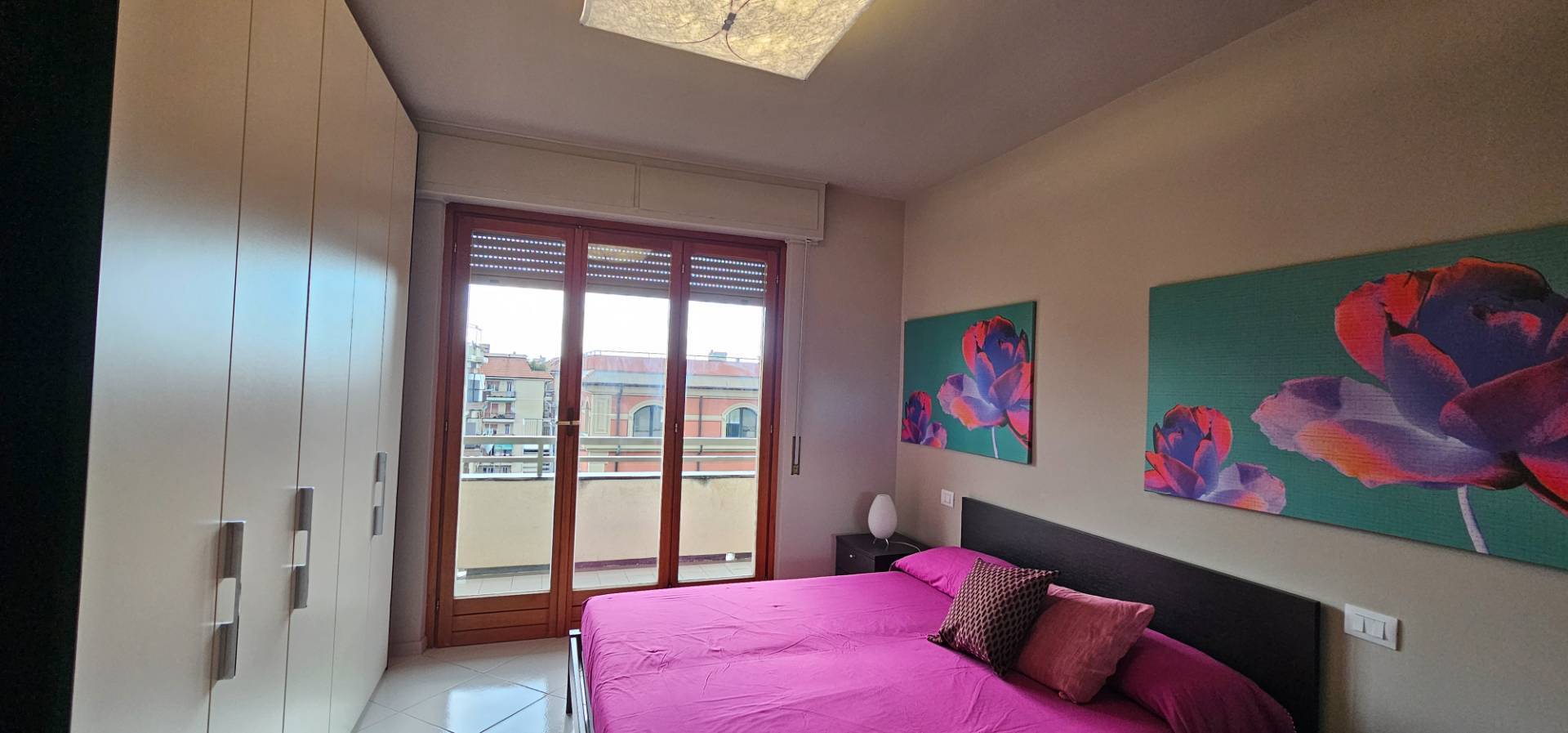 ATTICO in affitto a Lavagna