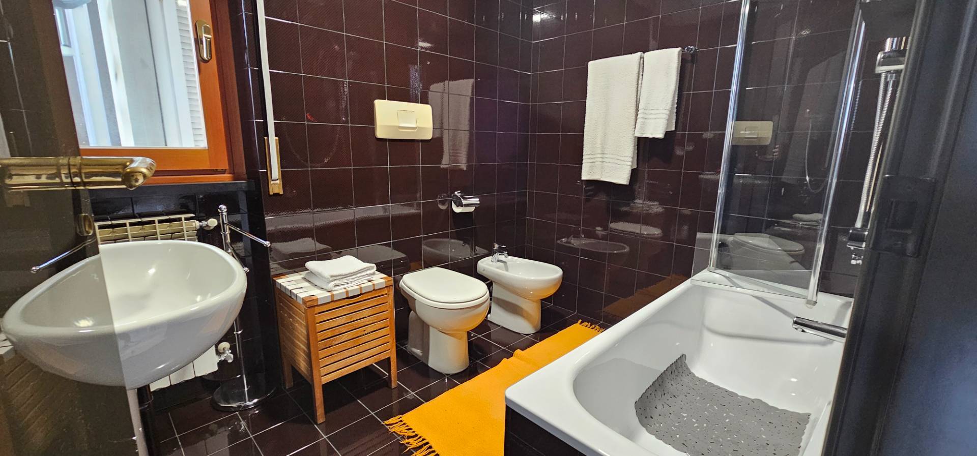 ATTICO in affitto a Lavagna