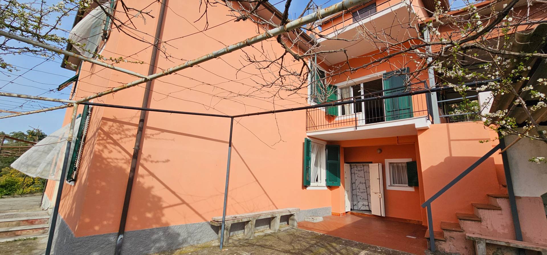 VILLA in vendita a Casarza Ligure, Verici Costa