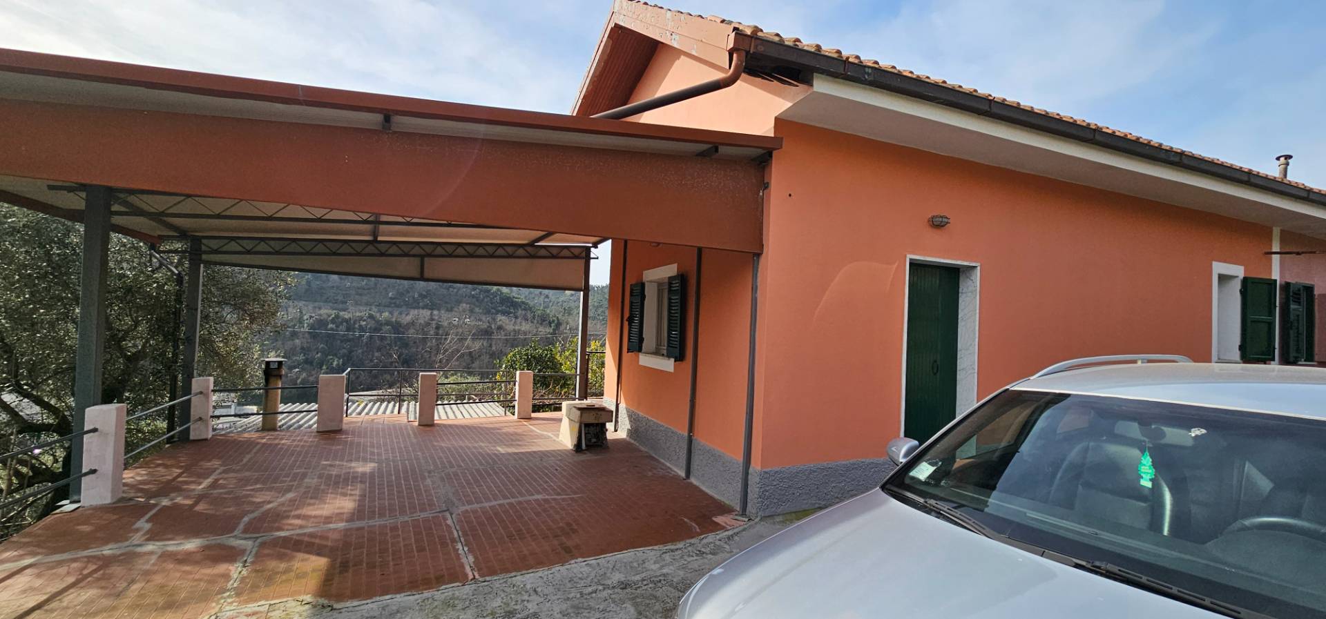 VILLA in vendita a Casarza Ligure, Verici Costa