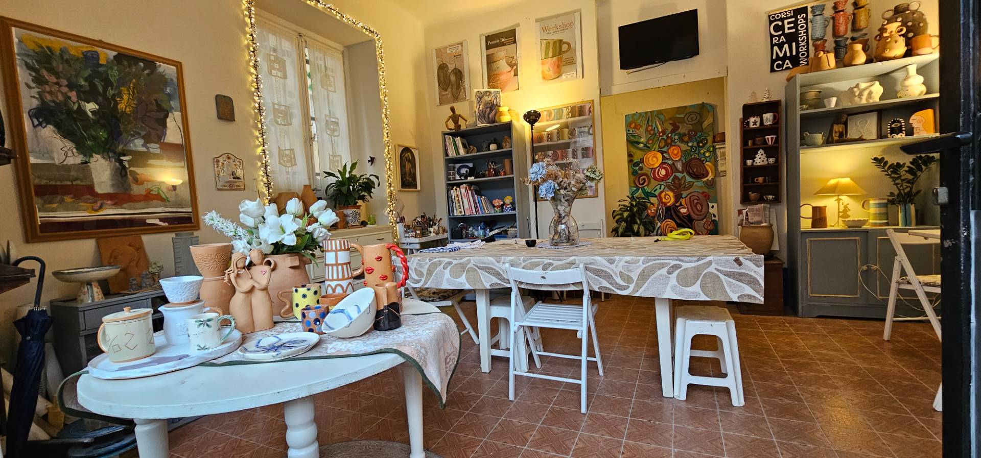 Locale commerciale in affitto a Chiavari