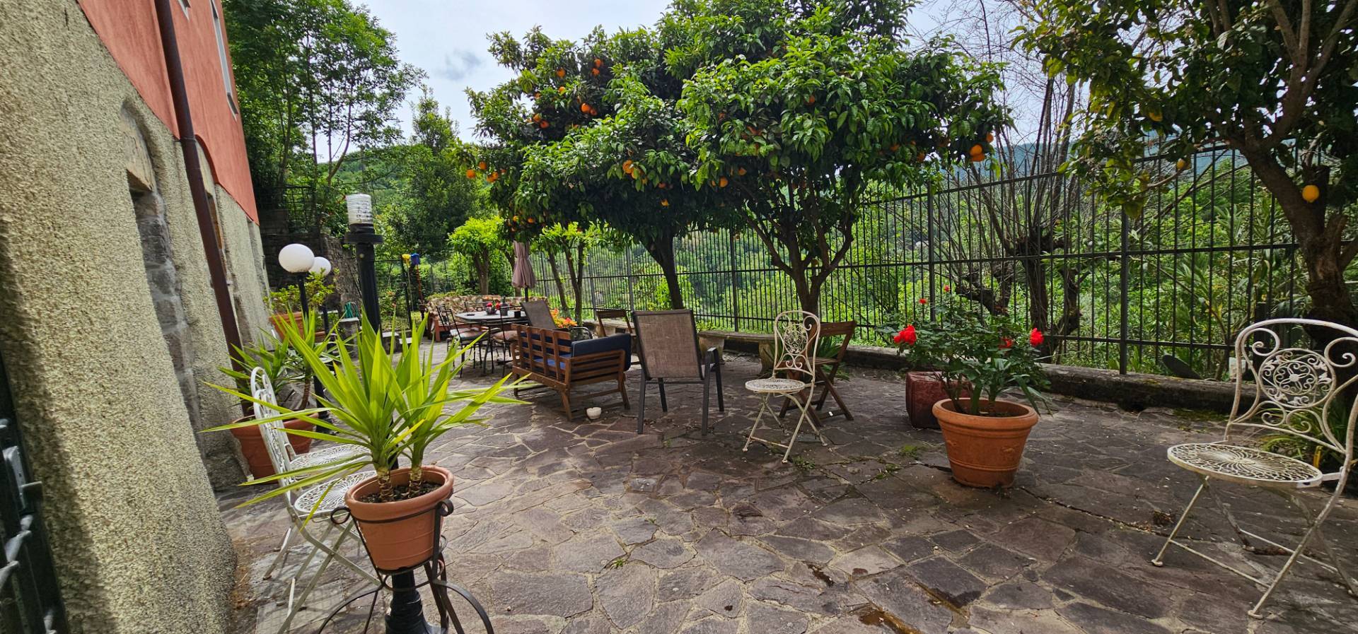 VILLA in vendita a Borzonasca