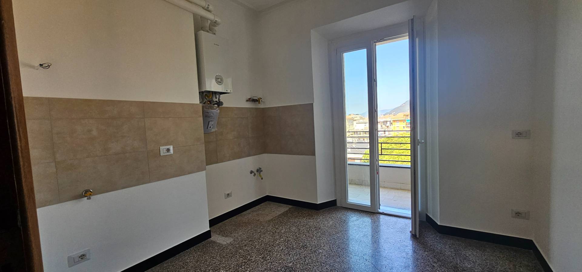 ATTICO in affitto a Lavagna