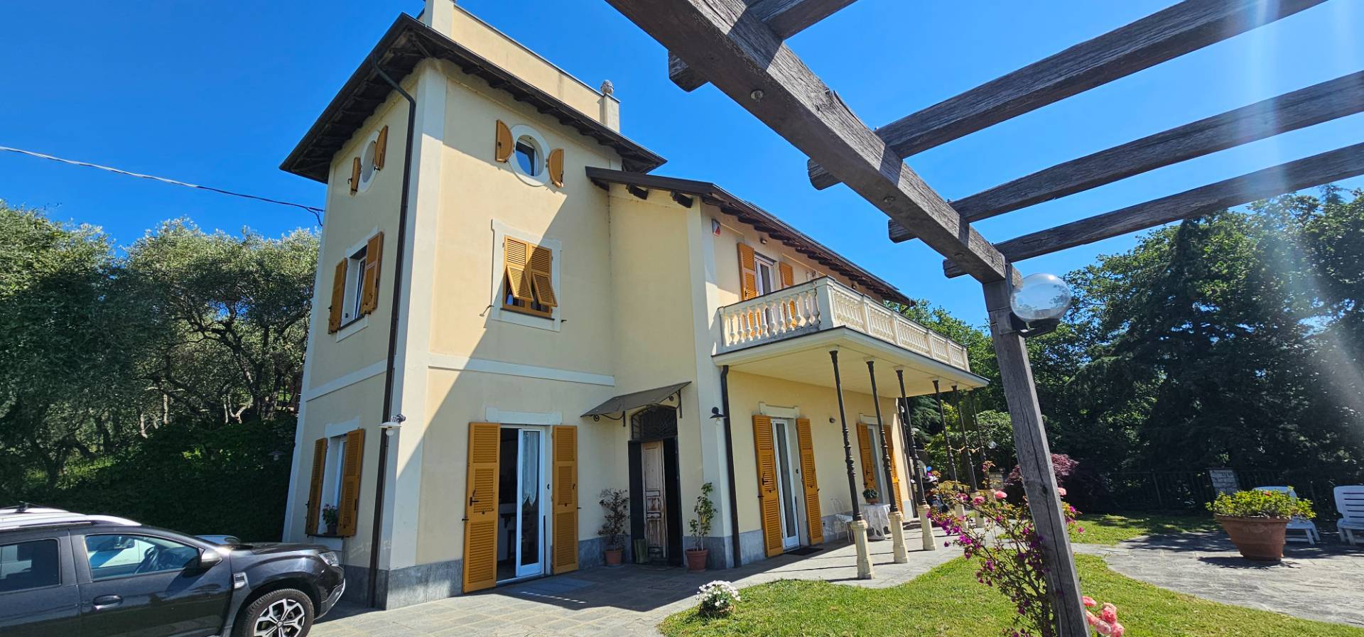 VILLA in vendita a Chiavari