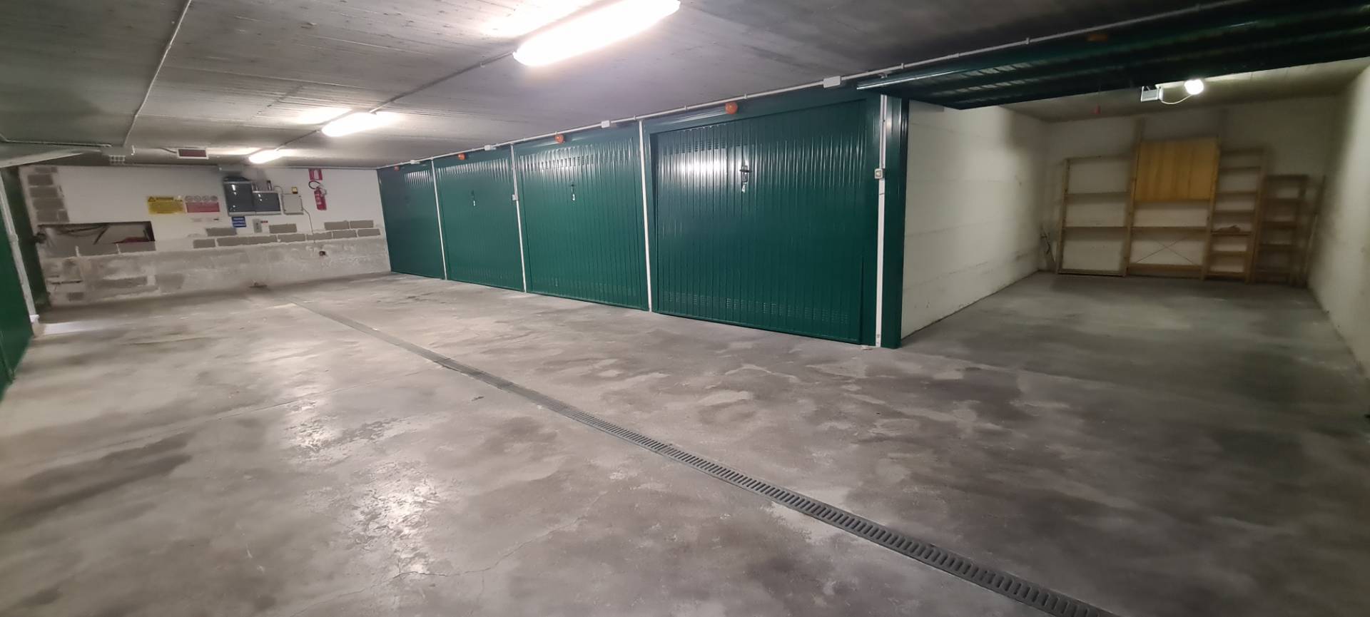 Box o garage in vendita a Chiavari