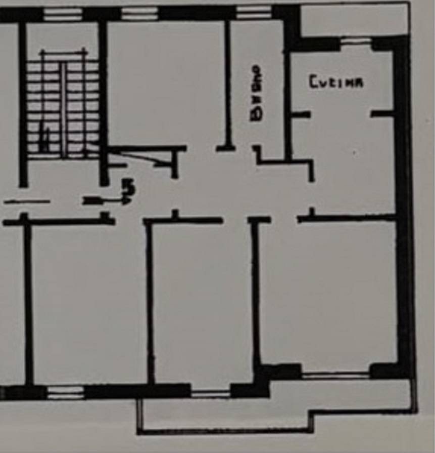 Appartamento in vendita a Chiavari, Caperana