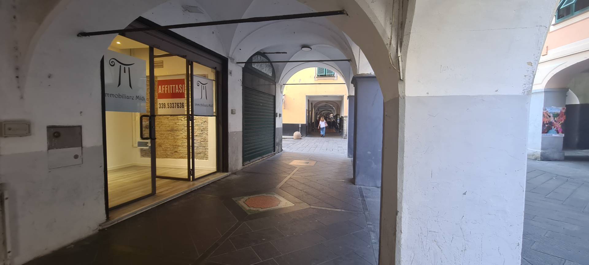 Locale commerciale in vendita a Chiavari